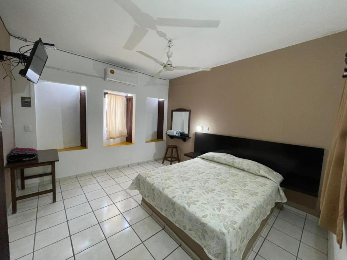 Hotel Moreno Ciudad Valles Exterior photo