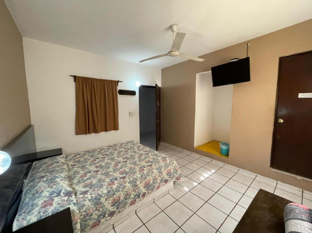Hotel Moreno Ciudad Valles Exterior photo