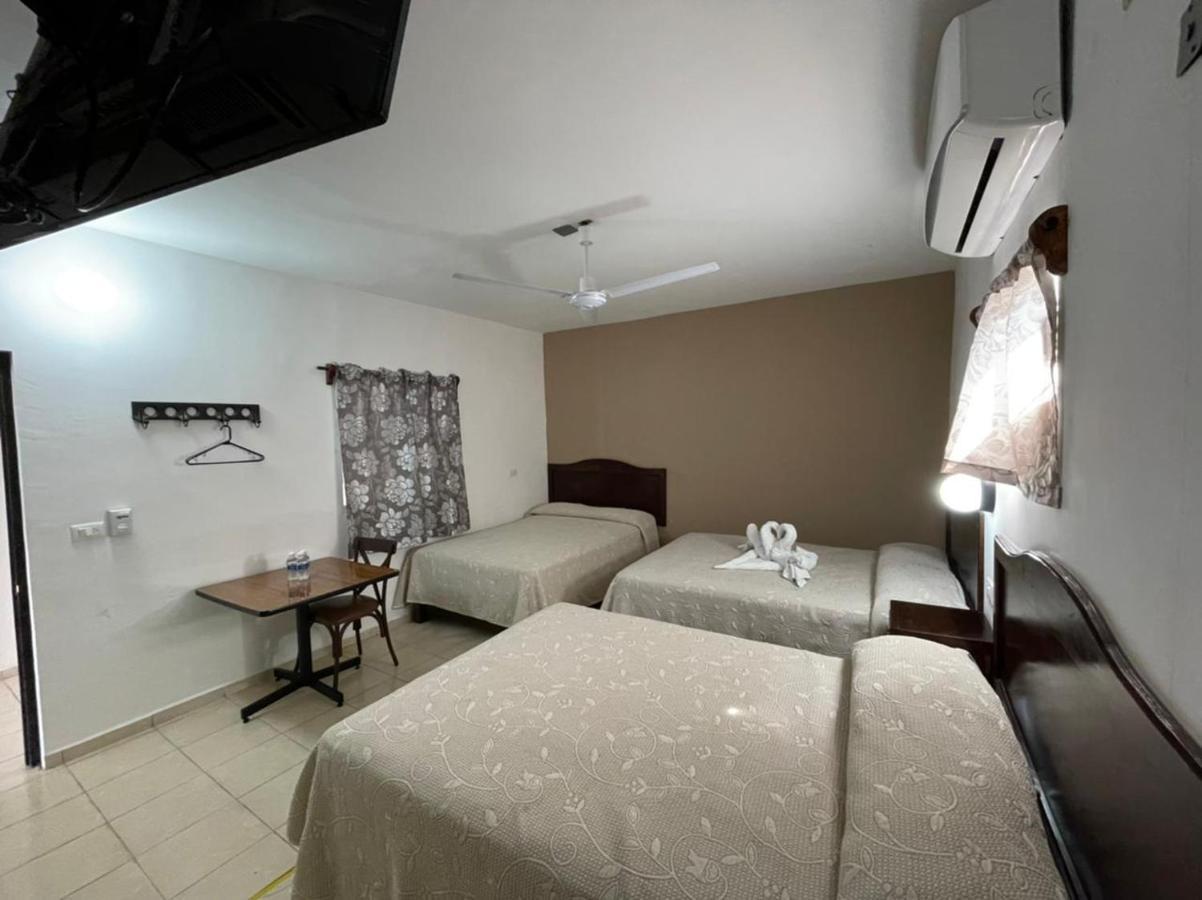 Hotel Moreno Ciudad Valles Exterior photo