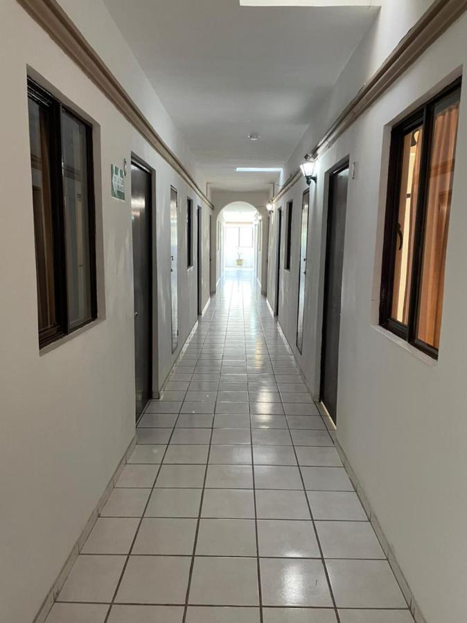 Hotel Moreno Ciudad Valles Exterior photo
