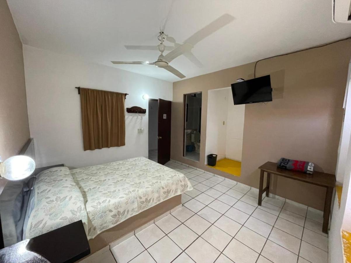 Hotel Moreno Ciudad Valles Exterior photo