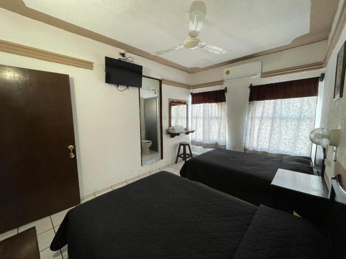 Hotel Moreno Ciudad Valles Exterior photo