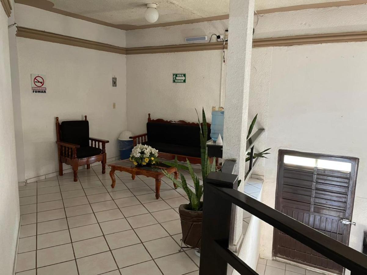 Hotel Moreno Ciudad Valles Exterior photo
