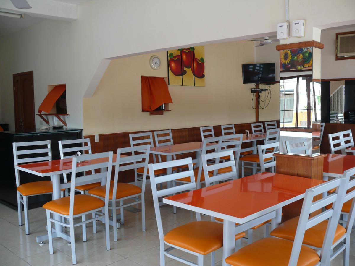 Hotel Moreno Ciudad Valles Exterior photo