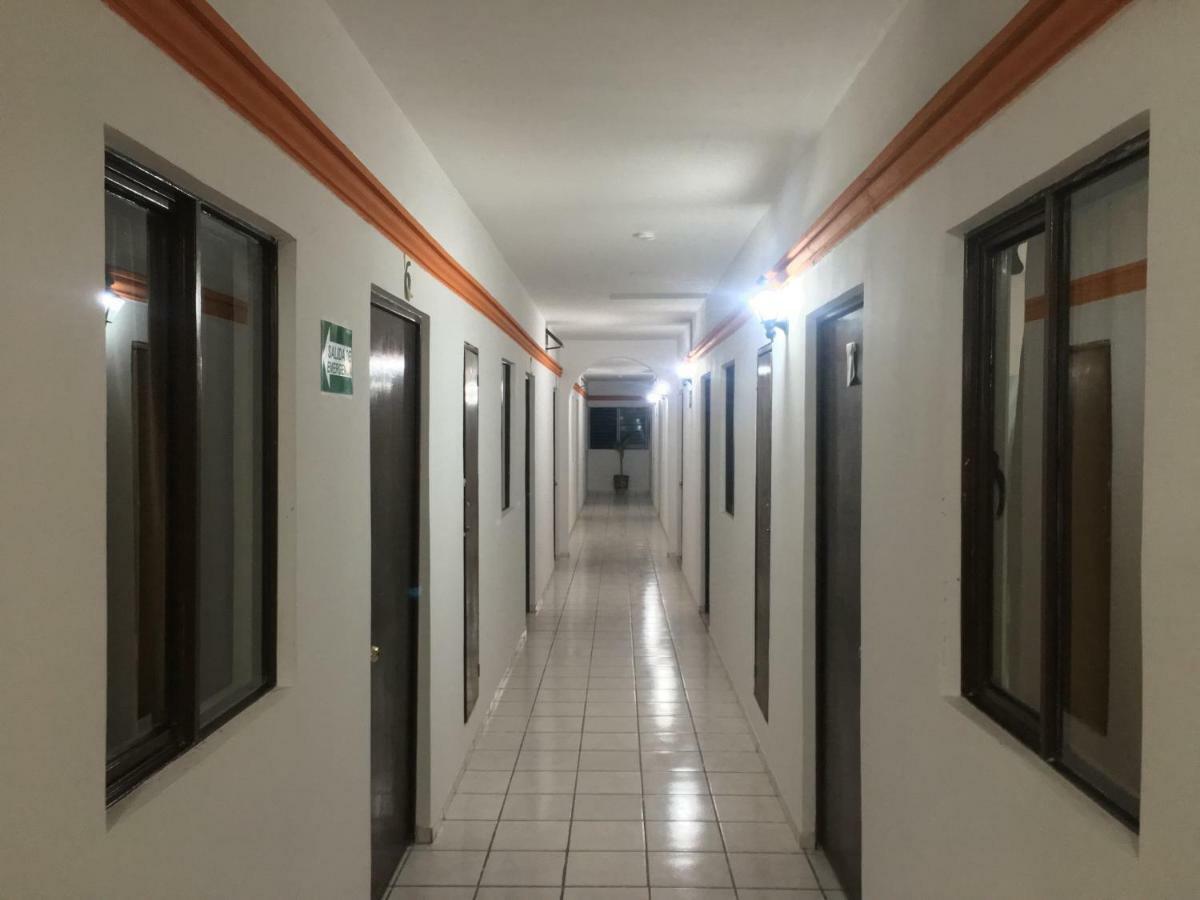 Hotel Moreno Ciudad Valles Exterior photo