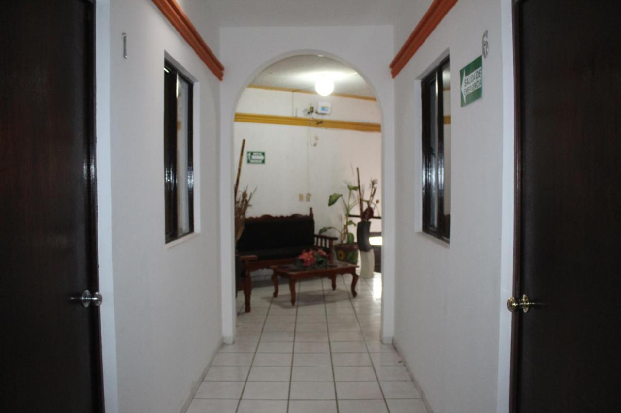 Hotel Moreno Ciudad Valles Exterior photo