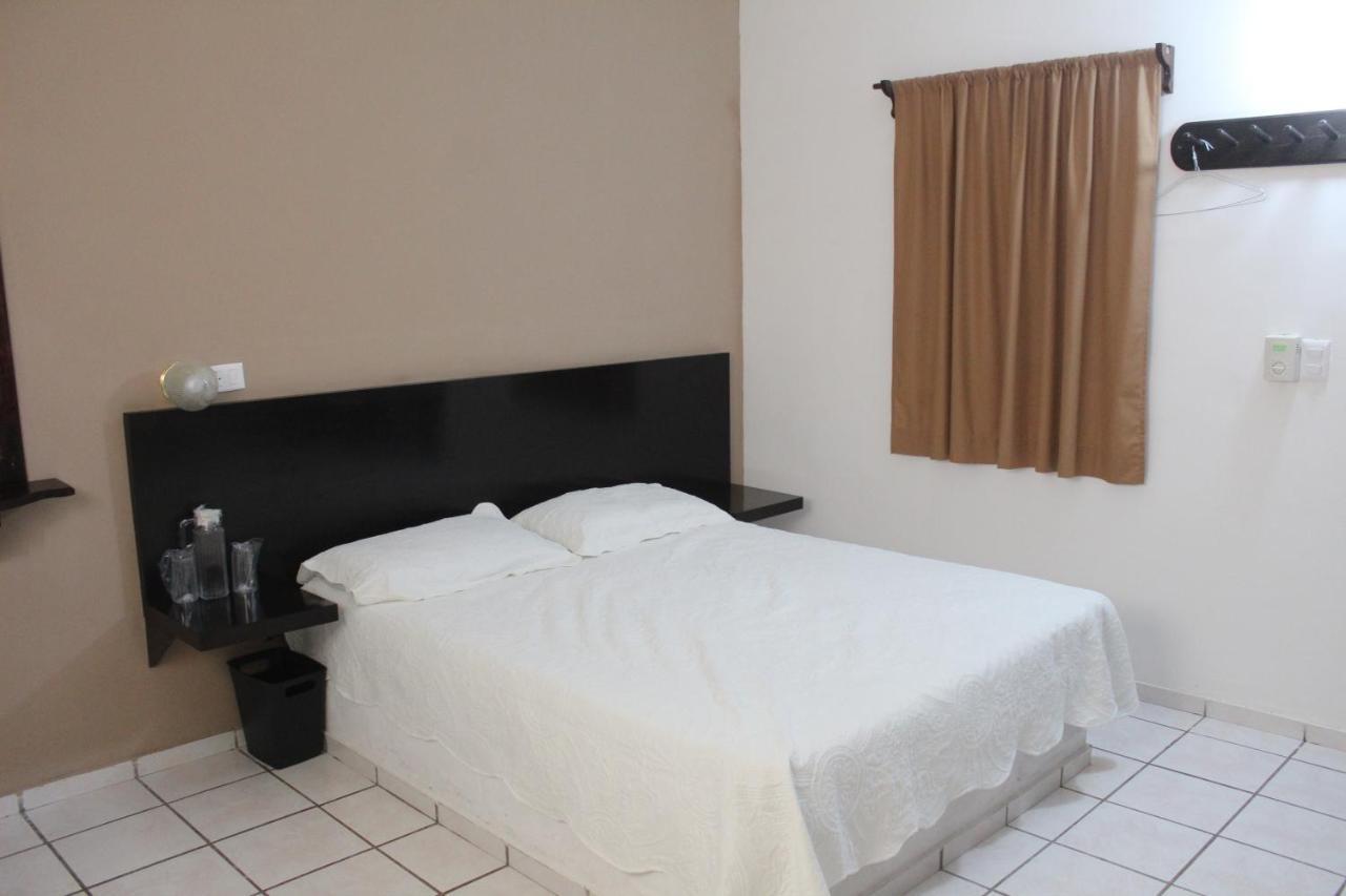 Hotel Moreno Ciudad Valles Exterior photo